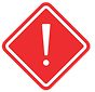 warning